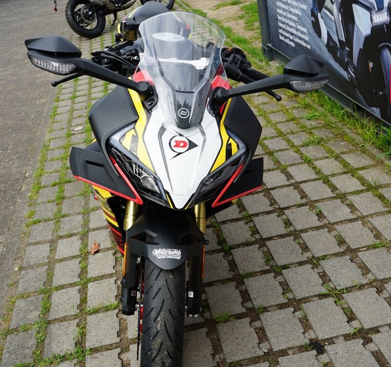 Angebot CFMOTO 450SR S