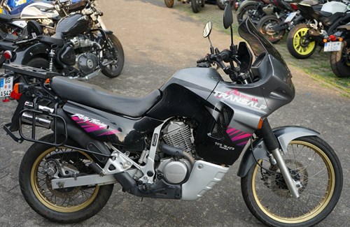 Gebrauchtmotorrad Honda XL 600V Transalp