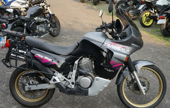 Honda XL 600V Transalp