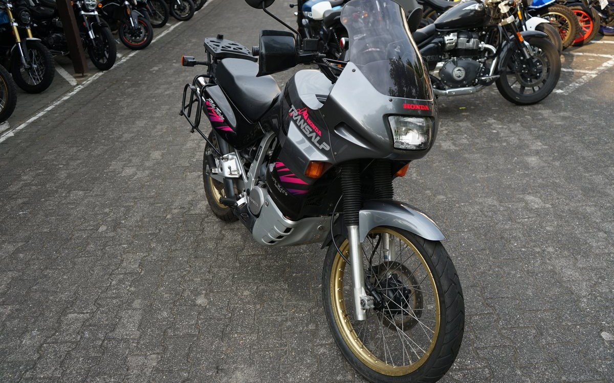 Angebot Honda XL 600V Transalp