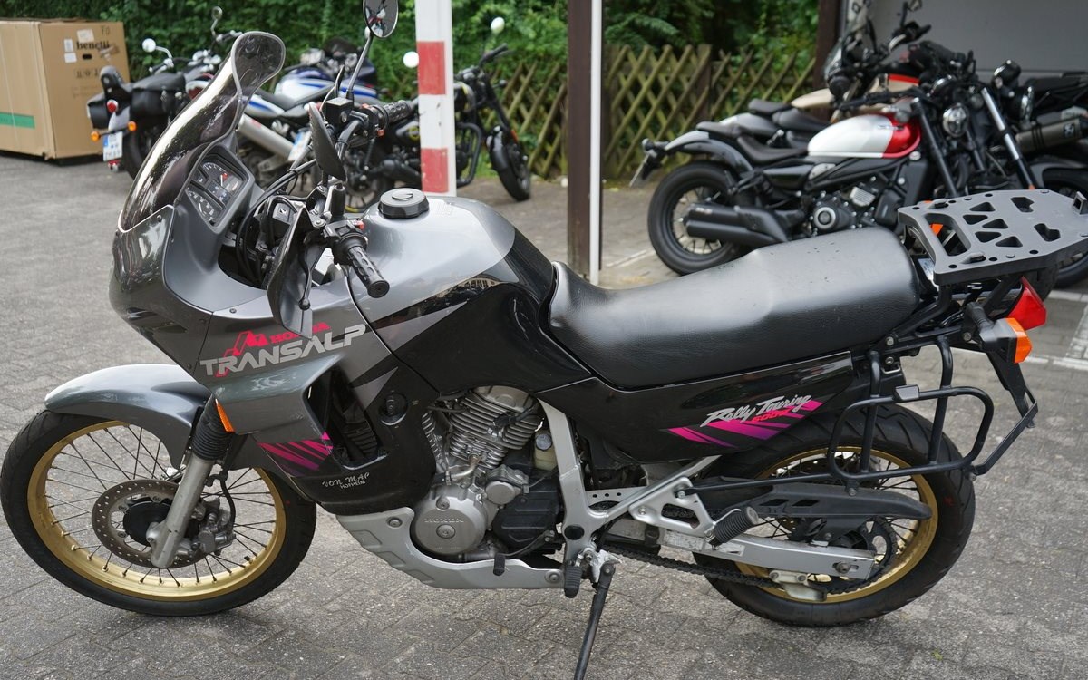 Angebot Honda XL 600V Transalp