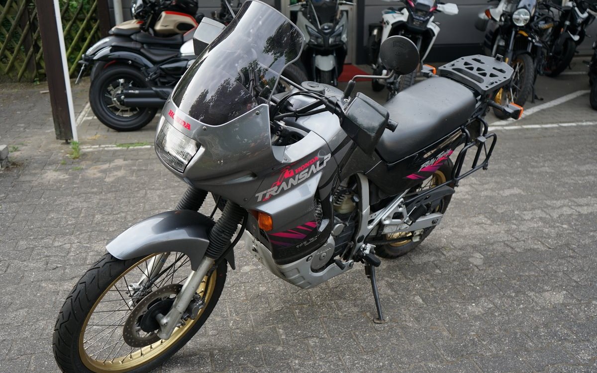 Angebot Honda XL 600V Transalp