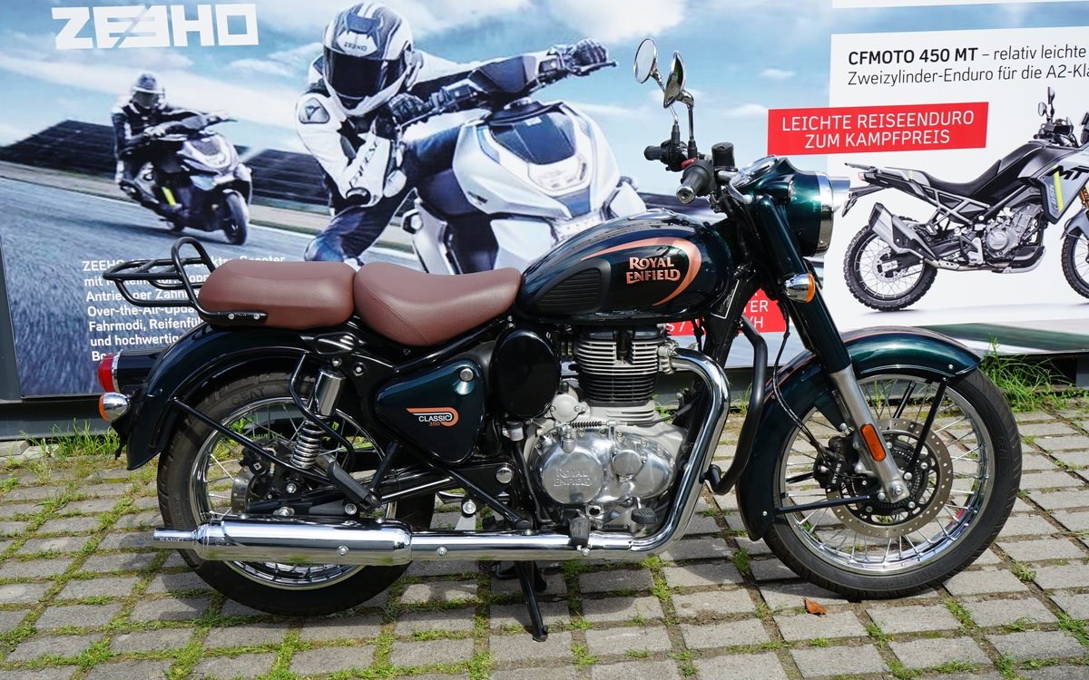 Angebot Royal Enfield Classic 350