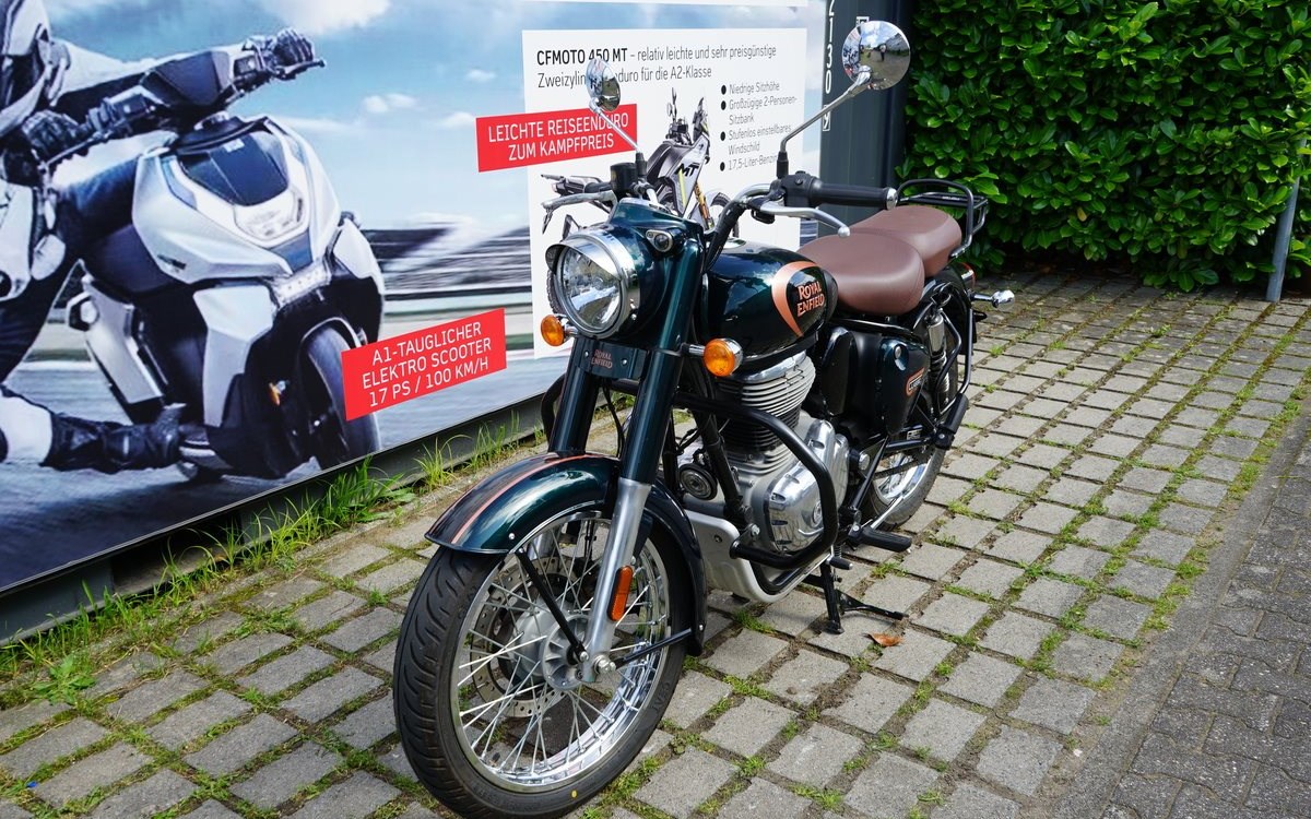 Angebot Royal Enfield Classic 350