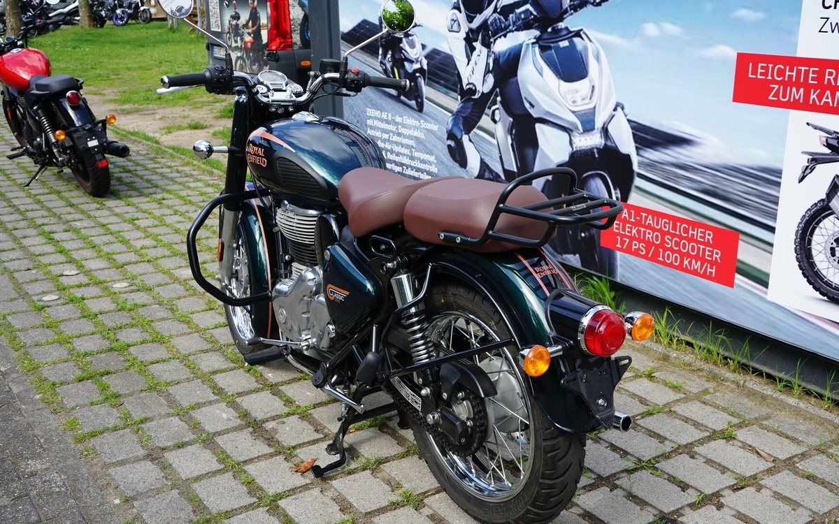 Angebot Royal Enfield Classic 350