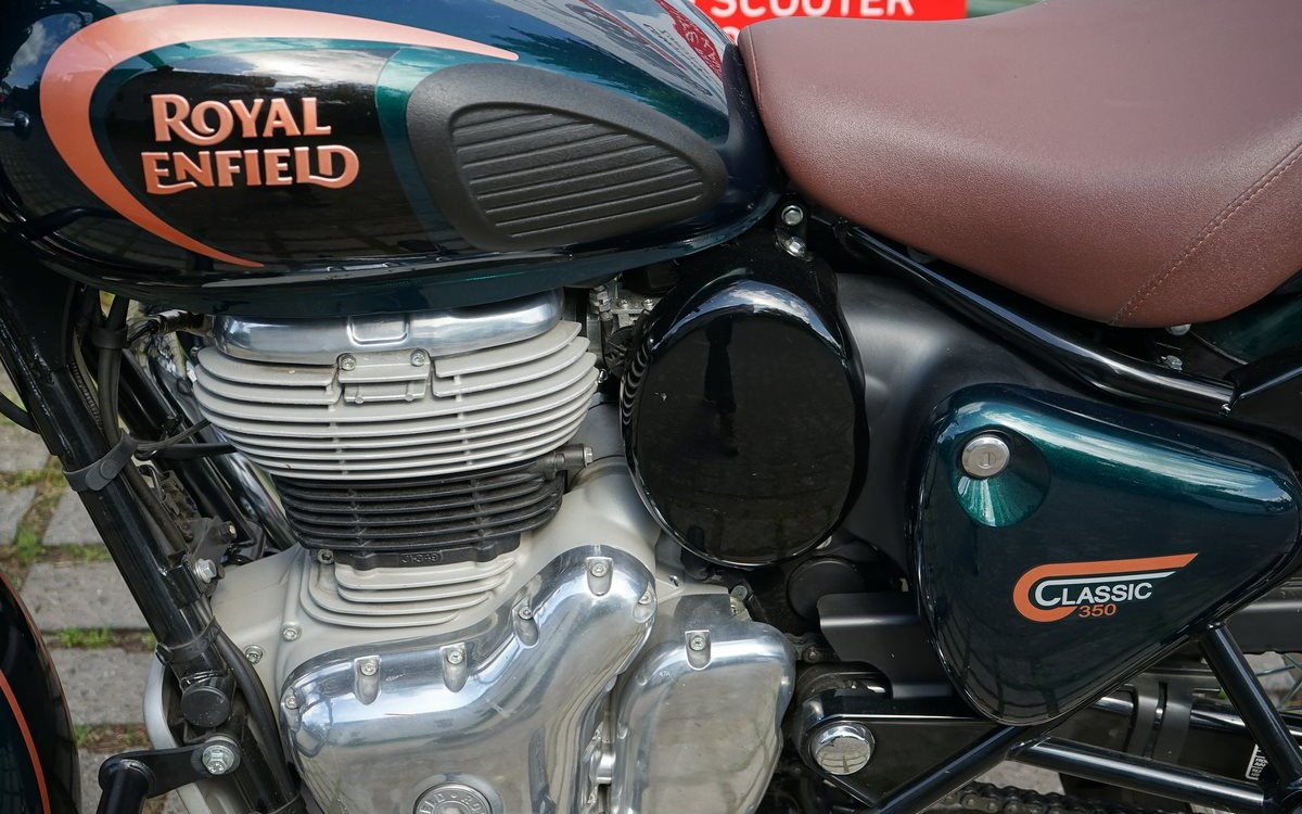 Angebot Royal Enfield Classic 350