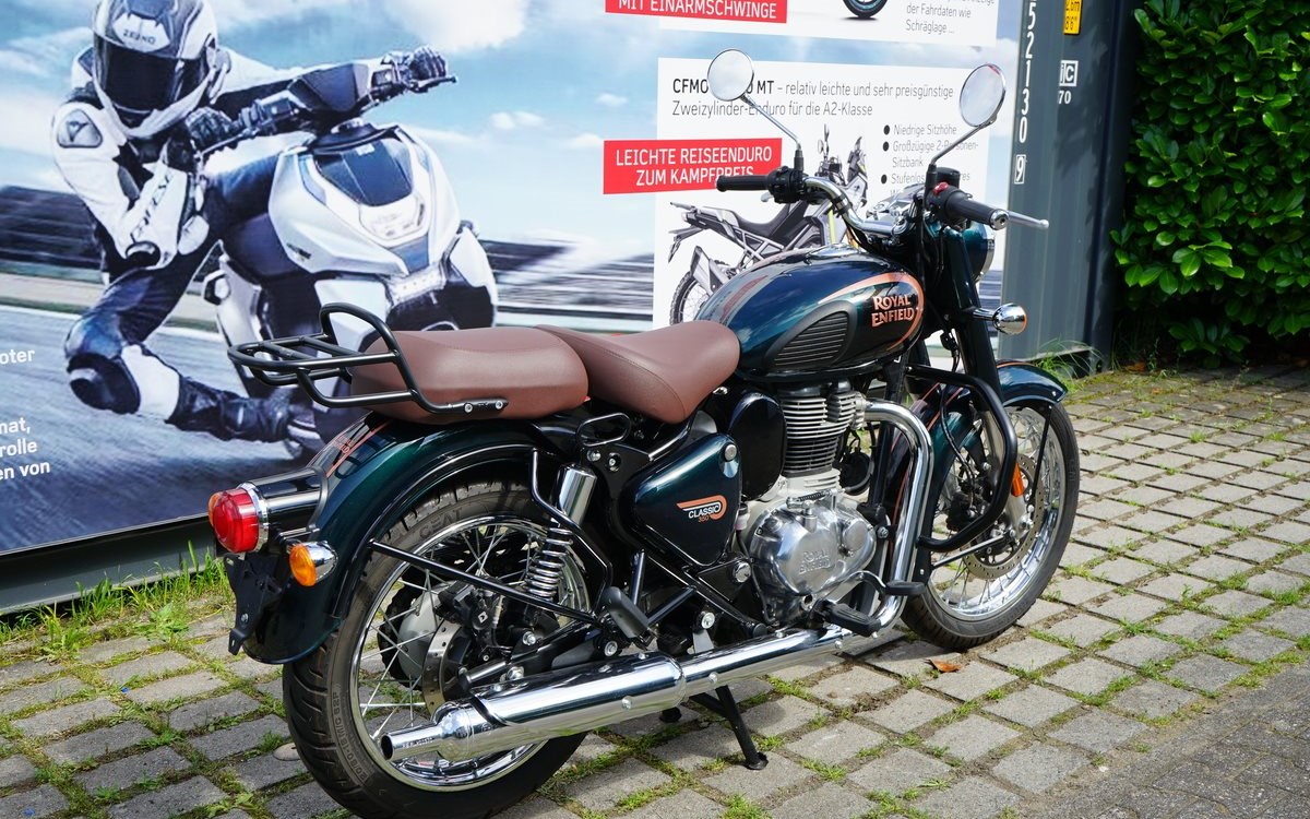 Angebot Royal Enfield Classic 350