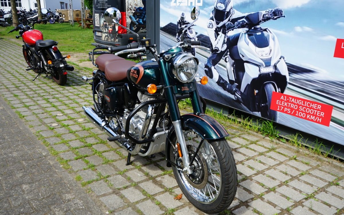 Angebot Royal Enfield Classic 350