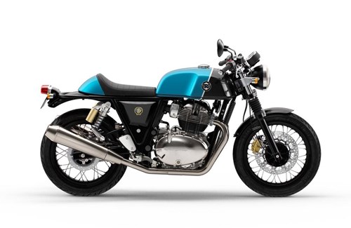 Neumotorrad Royal Enfield Continental GT 650