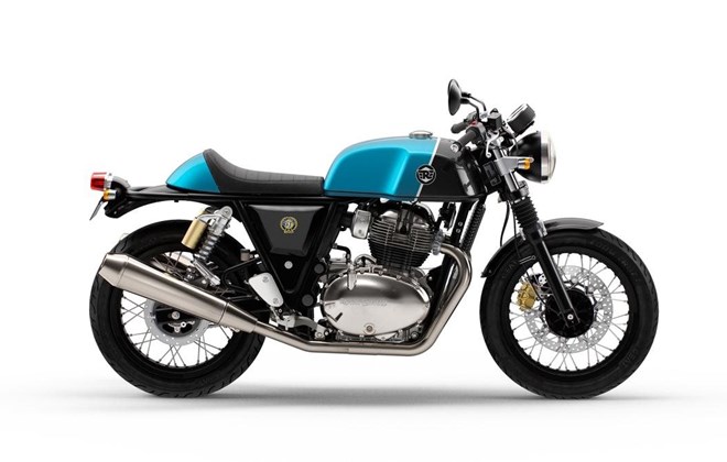 Royal Enfield Continental GT 650