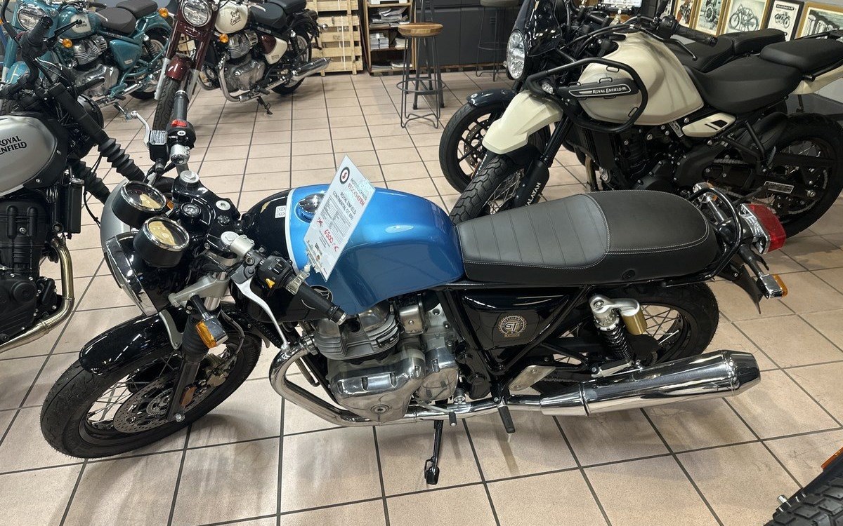 Angebot Royal Enfield Continental GT 650
