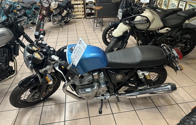 Royal Enfield Continental GT 650