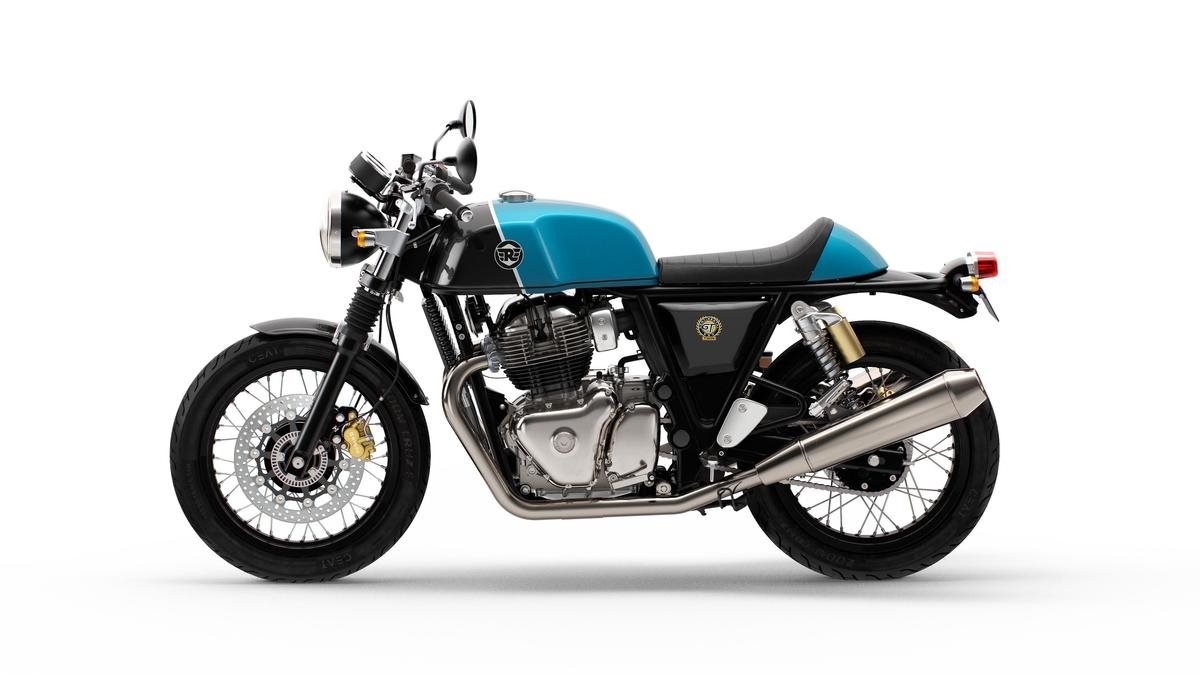 Angebot Royal Enfield Continental GT 650