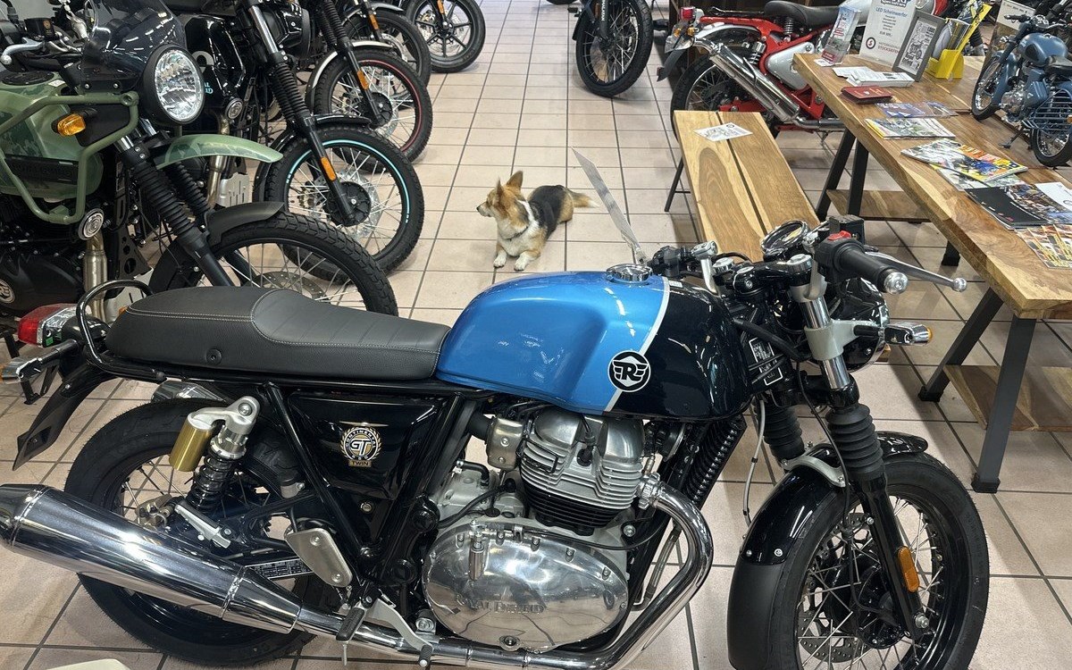 Angebot Royal Enfield Continental GT 650