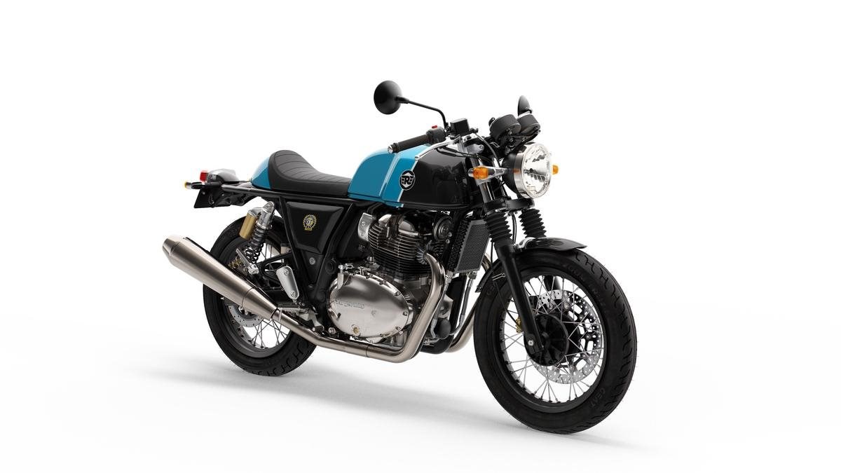 Angebot Royal Enfield Continental GT 650