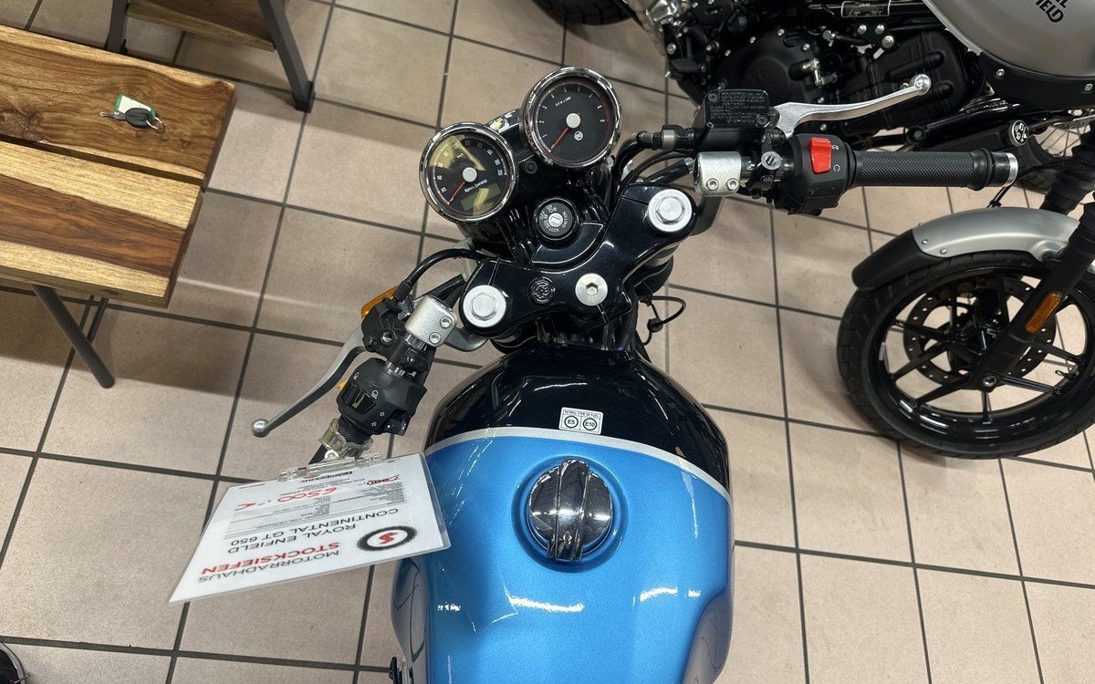 Angebot Royal Enfield Continental GT 650