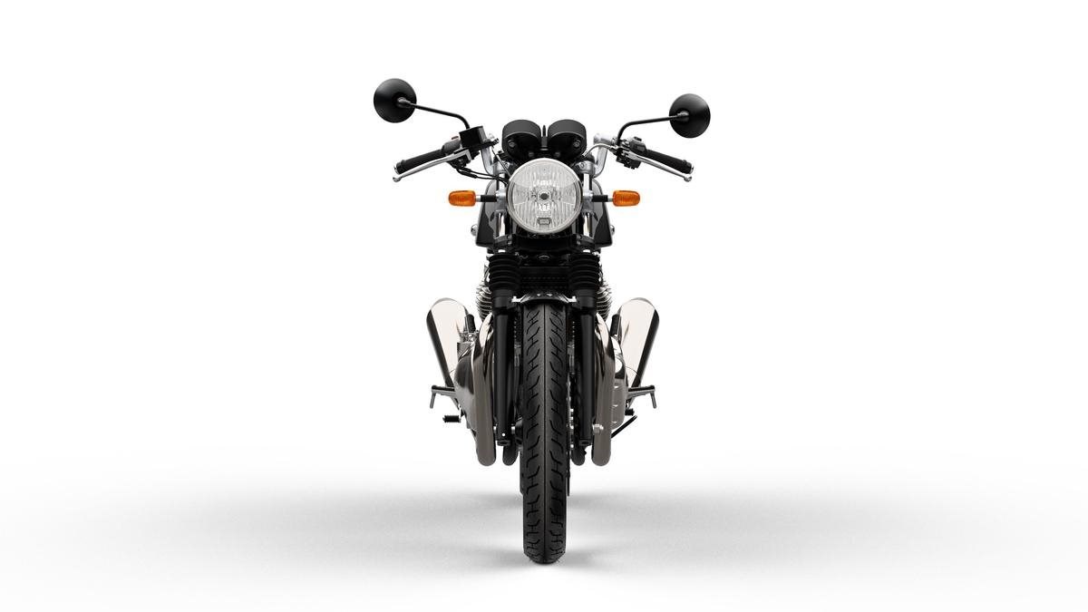 Angebot Royal Enfield Continental GT 650