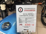 Angebot Royal Enfield Continental GT 650