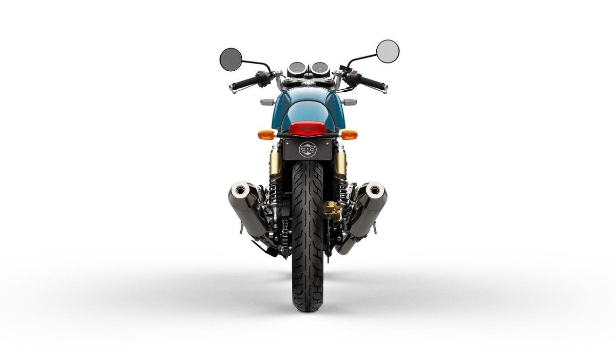 Angebot Royal Enfield Continental GT 650