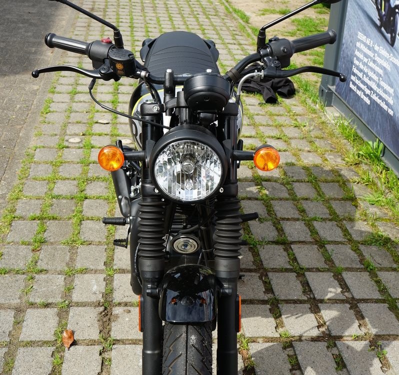 Angebot Royal Enfield HNTR 350