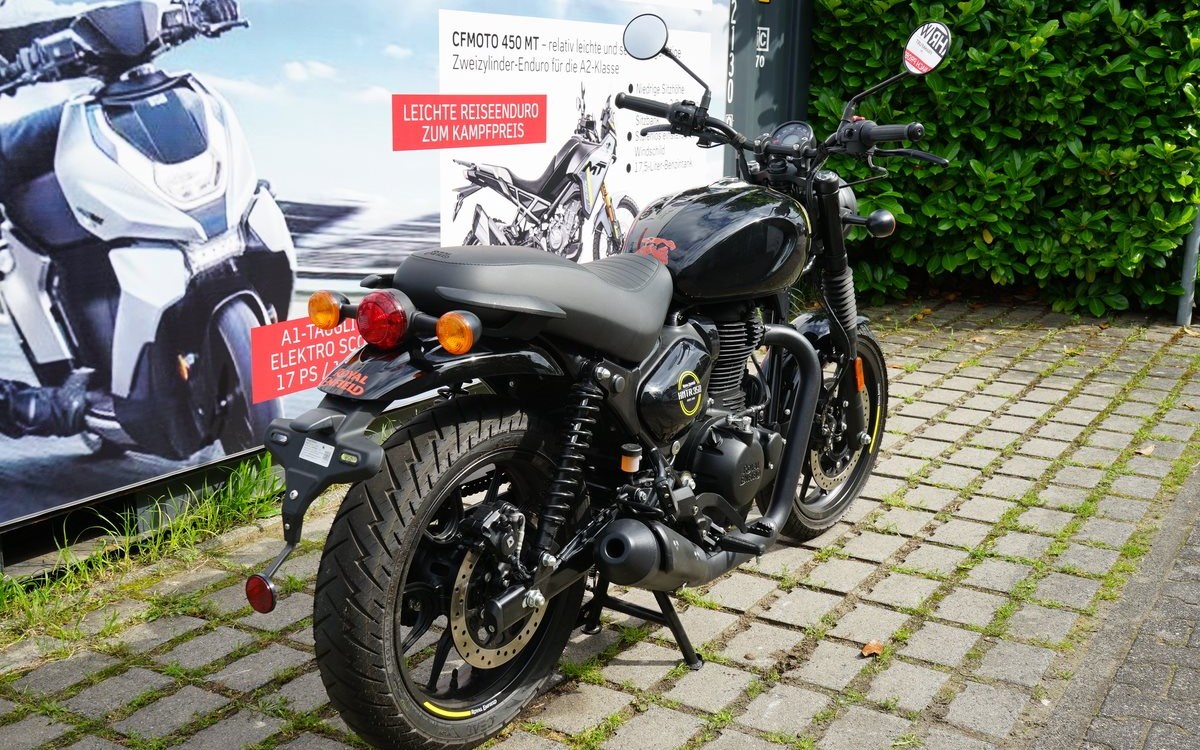 Angebot Royal Enfield HNTR 350