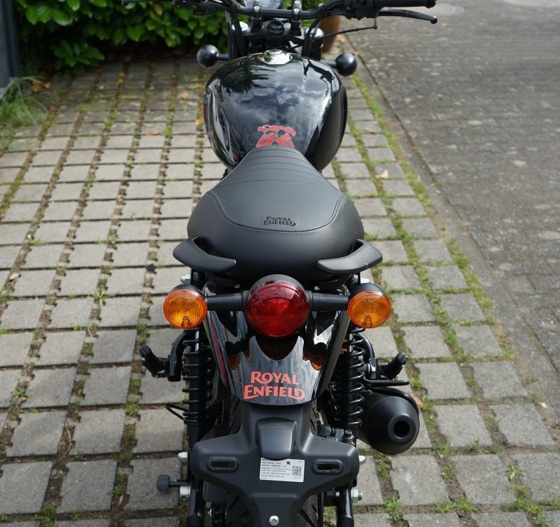 Angebot Royal Enfield HNTR 350