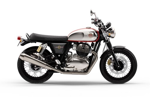 Neumotorrad Royal Enfield Interceptor 650