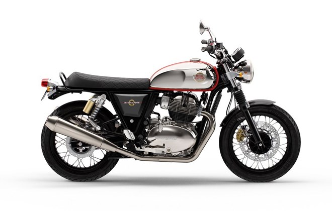 Royal Enfield Interceptor 650