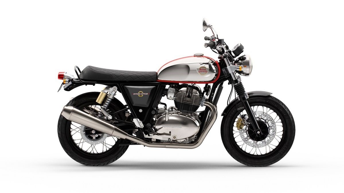 Angebot Royal Enfield Interceptor 650