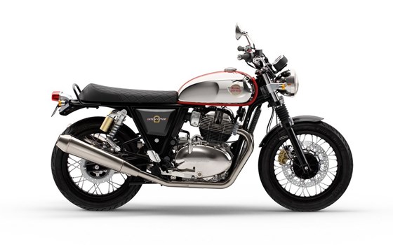 Neufahrzeug Royal Enfield Interceptor 650 - Bild 1