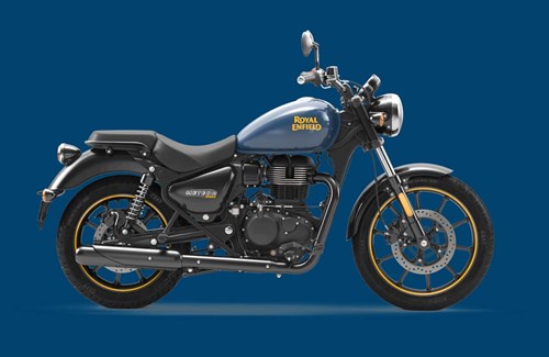 Neumotorrad Royal Enfield Meteor 350 Supernova