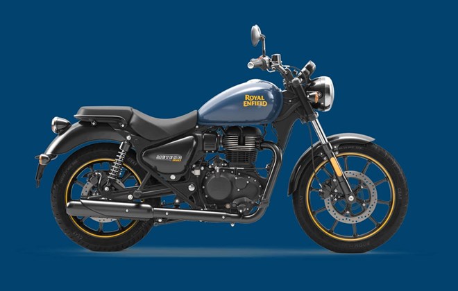 Royal Enfield Meteor 350 Supernova