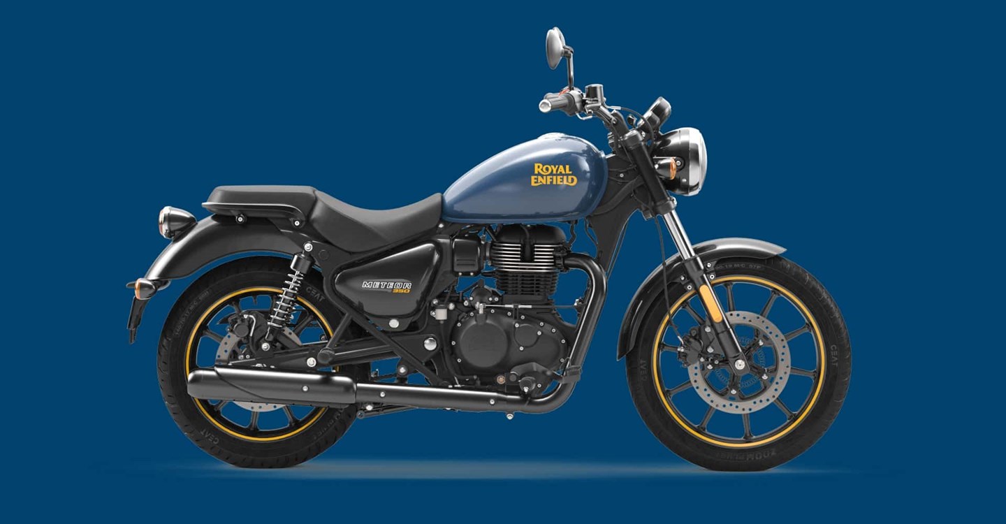 Angebot Royal Enfield Meteor 350 Supernova