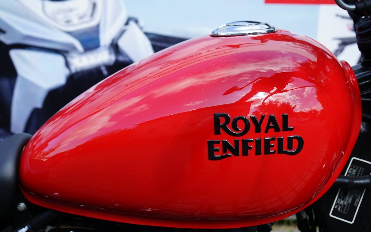 Angebot Royal Enfield Meteor 350 Supernova