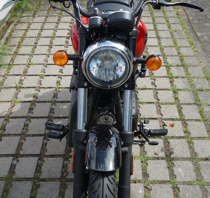 Angebot Royal Enfield Meteor 350 Supernova