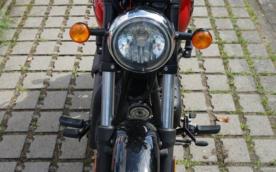 Gebrauchtmotorrad Royal Enfield Meteor 350 Supernova - Bild 7