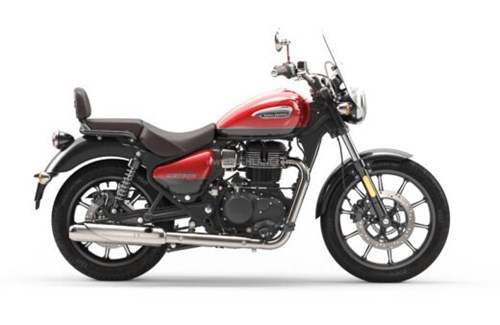 Neumotorrad Royal Enfield Meteor 350 Supernova