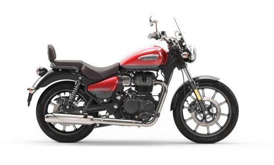 Neufahrzeug Royal Enfield Meteor 350 Supernova - Bild 1