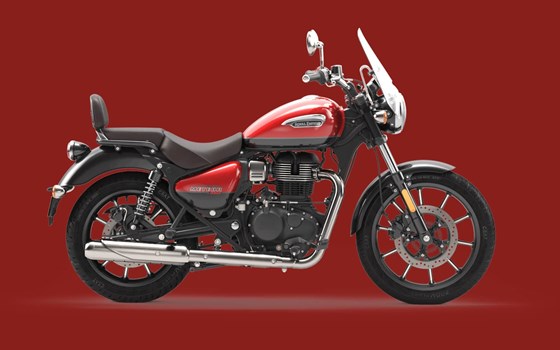 Neufahrzeug Royal Enfield Meteor 350 Supernova - Bild 2