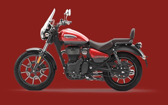 Neufahrzeug Royal Enfield Meteor 350 Supernova - Bild 3