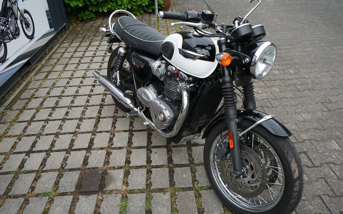 Angebot Triumph Bonneville T120