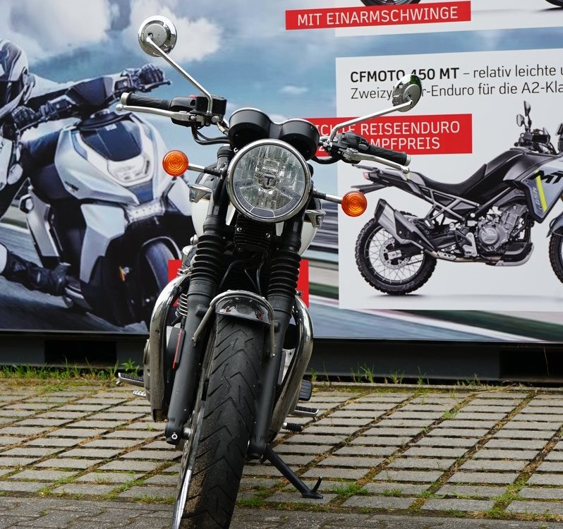 Angebot Triumph Bonneville T120