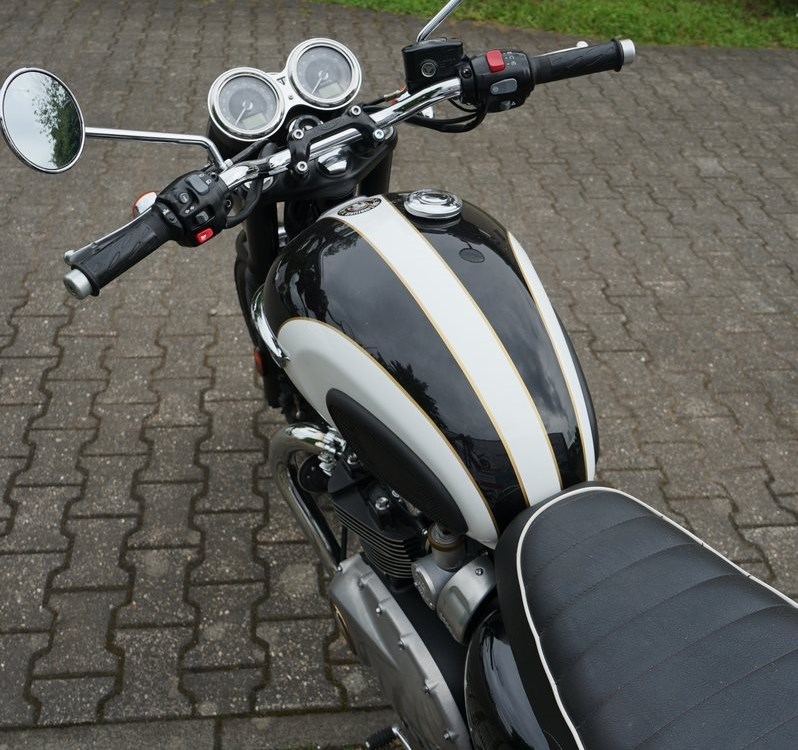 Angebot Triumph Bonneville T120