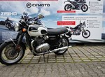 Angebot Triumph Bonneville T120