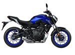 Angebot Yamaha MT-07