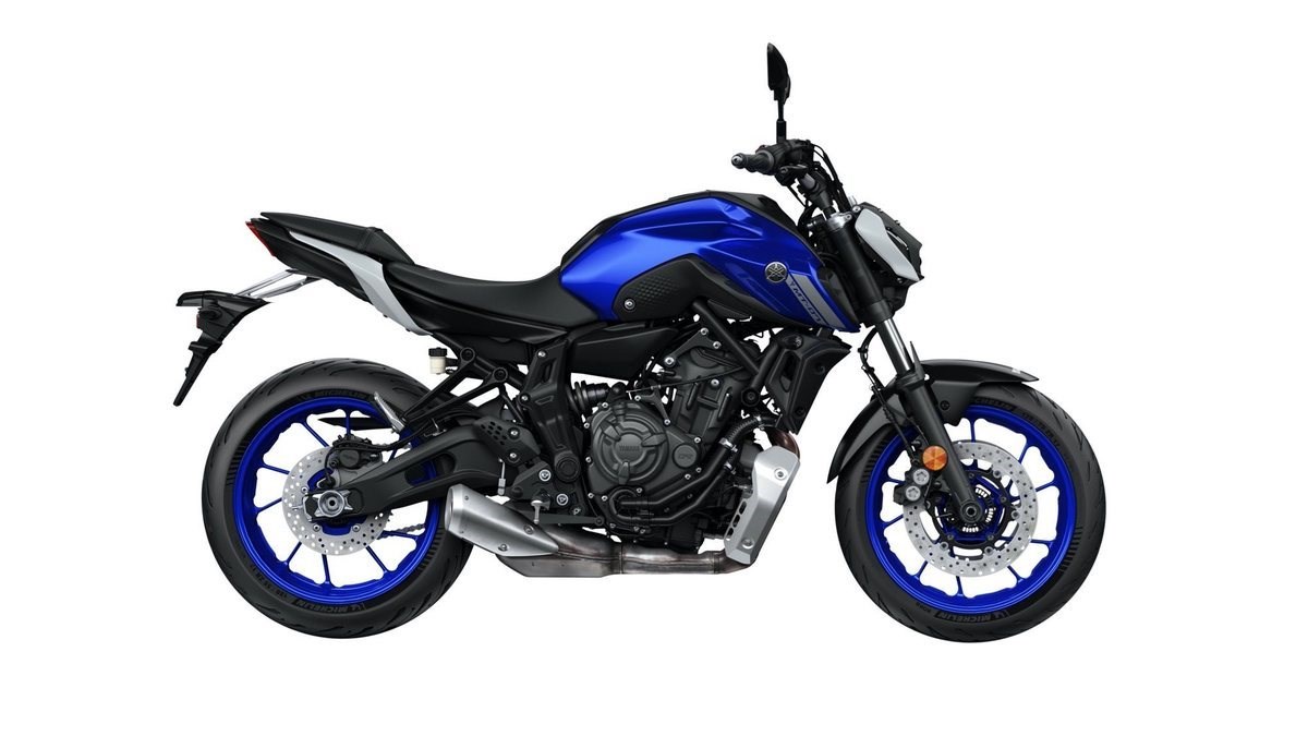 Angebot Yamaha MT-07