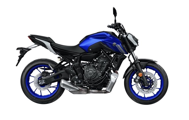 Yamaha MT-07