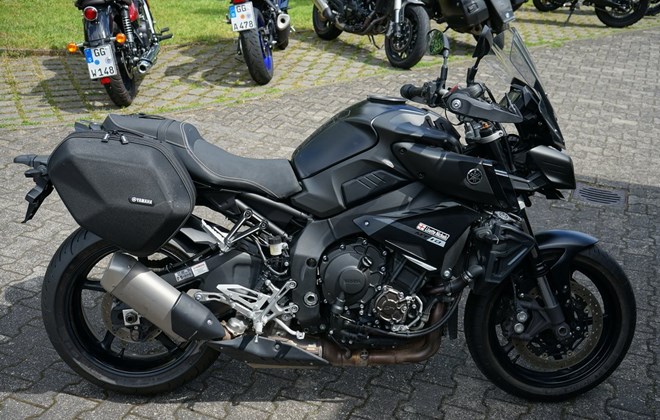 Yamaha MT-10