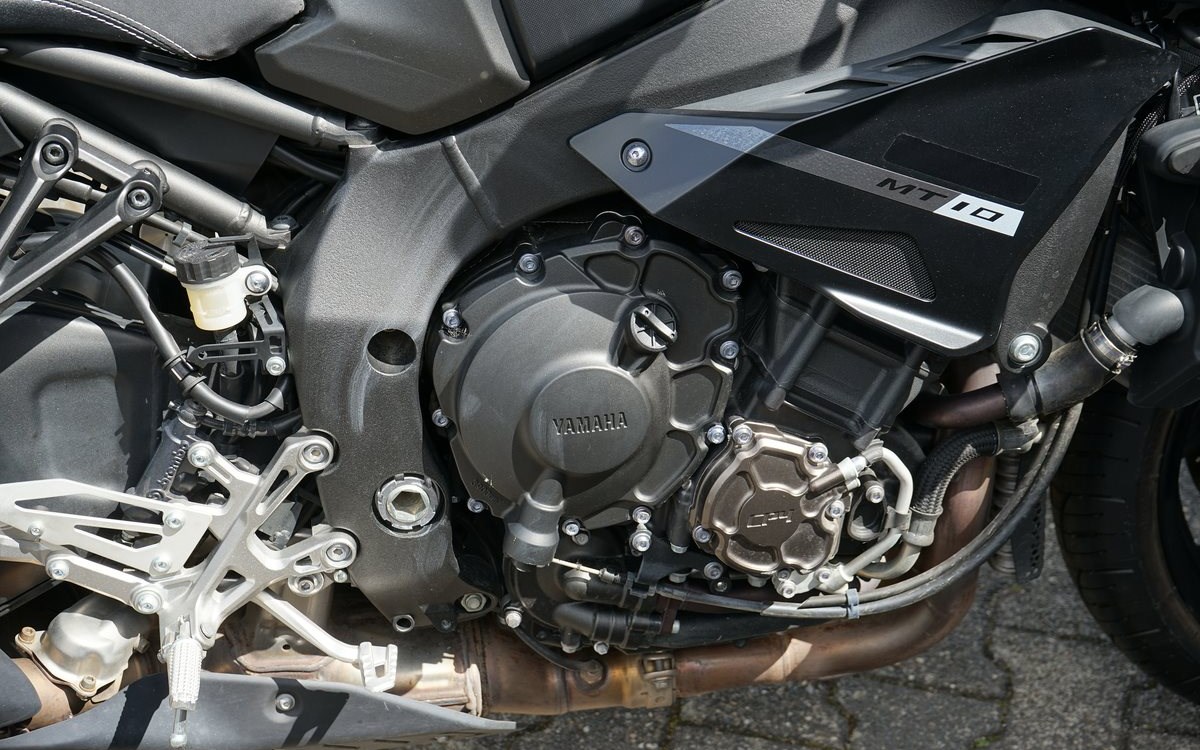 Angebot Yamaha MT-10