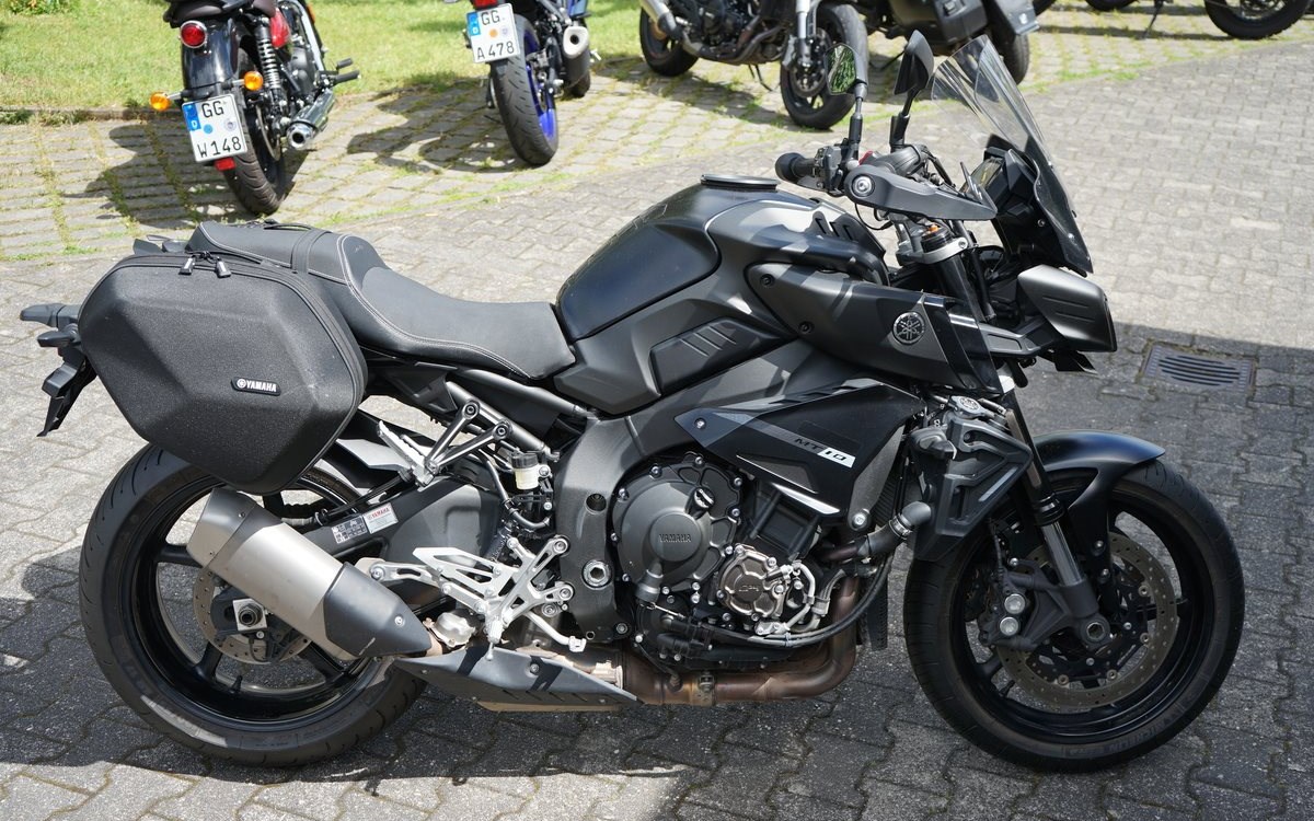 Angebot Yamaha MT-10